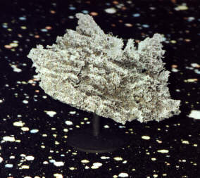 Sponge asteroid